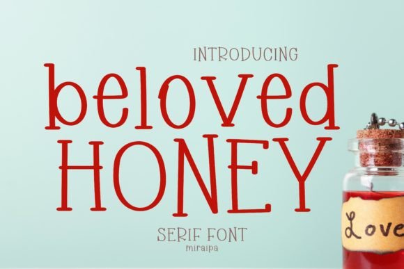 Beloved Honey Font: A Web Designer’s Review