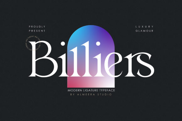 Billiers Serif Font: A Web Designer’s Review