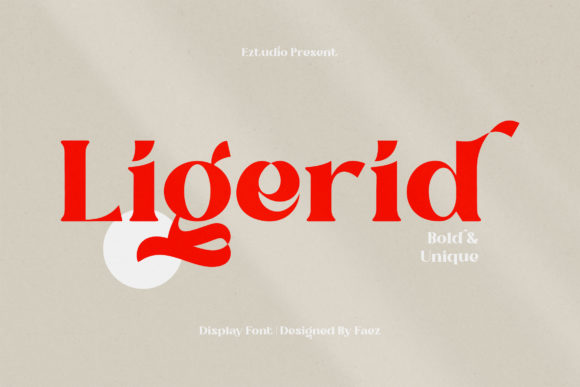 Ligerid Serif: A Designer’s Practical Review