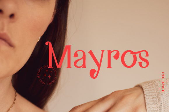 Mayros Font Review for Digital Campaigns