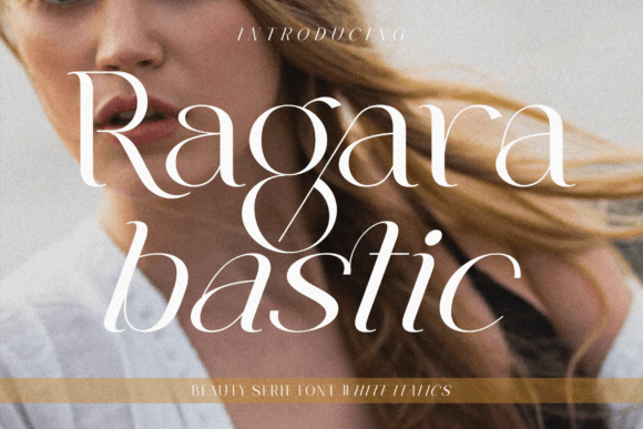 Ragara Bastic: A Versatile Serif Typeface for Modern Branding