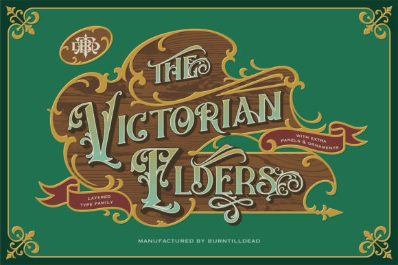 Reviewing The Victorian Elders for Brand Design