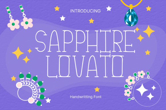 Sapphire Lovato Font: A Designer’s Campaign Review